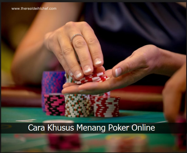 Cara Membeli Kartu Poker Online