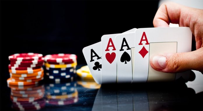 Peraturan Bermain Poker Online Komputer